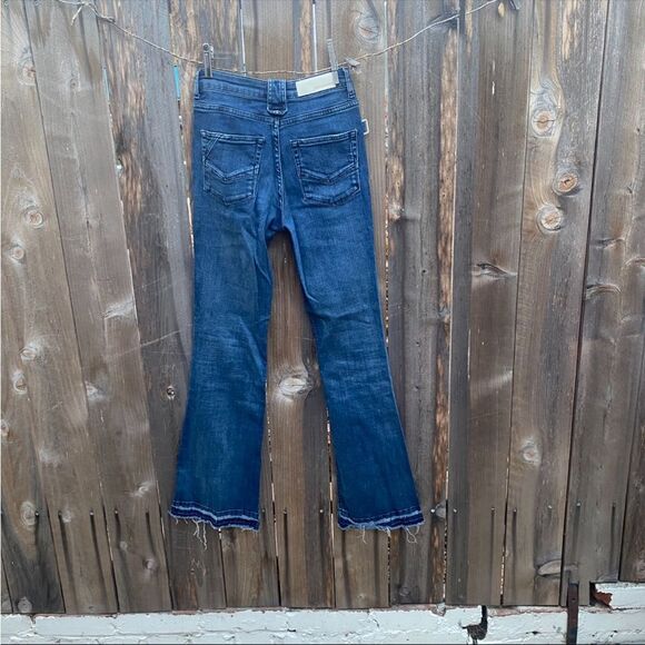 Zadig& Voltaire Flared Women's Jeans size 25 - Picture 9 of 11